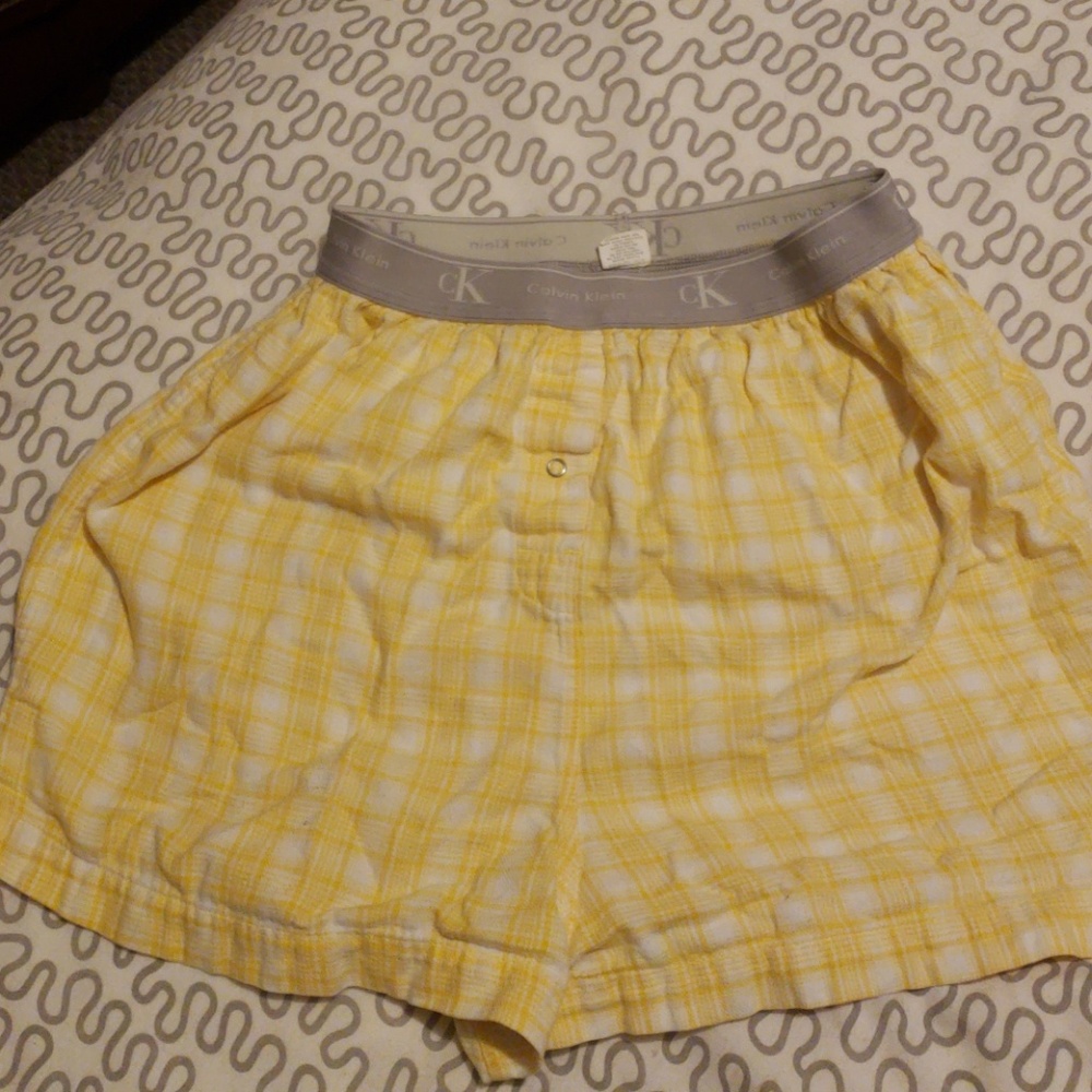 Womens sleep boxers
